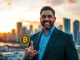 Miami Mayor Francis Suarez celebrates a significant 300% return on his Bitcoin salary, demonstrating successful crypto investment.