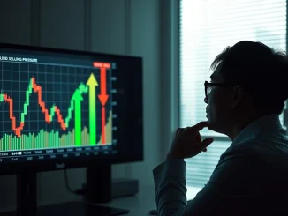 CryptoQuant CEO Ju Ki-young analyzes Bitcoin selling pressure, highlighting a potential BTC buying opportunity for astute investors.