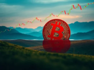 Chart illustrating Bitcoin supply at a loss, indicating a potential BTC potential bottom and market buying opportunity.