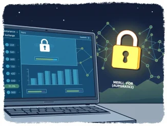 Bithumb temporarily suspending Merlin Chain (MERL) deposits and withdrawals for a critical network upgrade.
