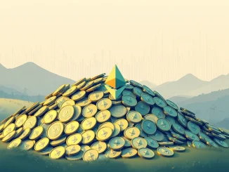 Visualizing Bitmain's significant Ethereum purchase of 41,792 ETH, highlighting a major crypto investment decision.