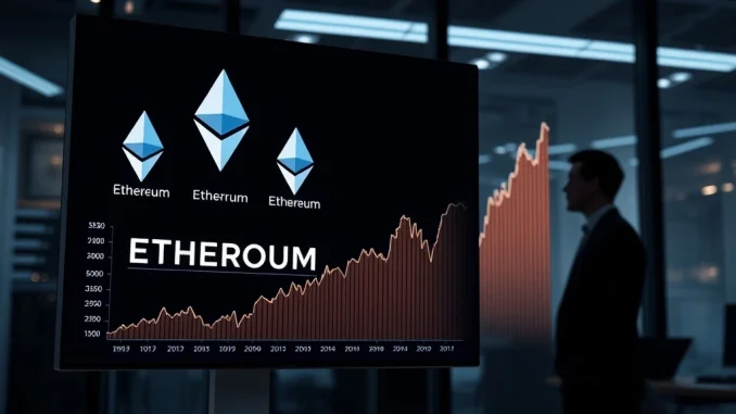 Bitmine's strategic acquisition of $82M in Ethereum, signaling strong institutional confidence in ETH.