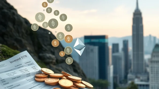 Bitmine's significant ETH purchase strengthens its institutional Ethereum investment portfolio, showing strategic crypto acquisition.