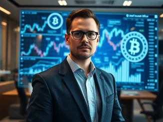 Bitwise CIO Matt Hougan discussing advanced crypto treasury strategies for successful digital asset management.