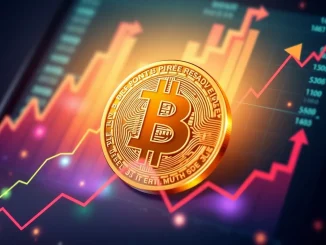 Infographic showing Block's impressive Q3 financial results, highlighting the significant Block Bitcoin revenue contribution from Cash App.