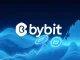 Bybit MMT listing announcement with Momentum (MMT) token logo on a digital trading screen, signifying new trading opportunities.