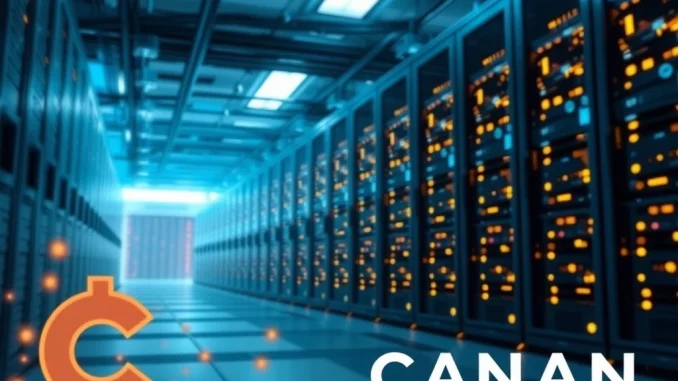 A strategic crypto investment bolsters Canaan's Bitcoin mining operations and future growth.
