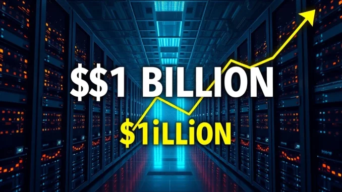 CleanSpark's strategic $1 billion convertible notes fueling massive Bitcoin mining expansion and data center growth.