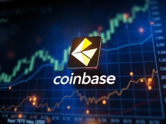 Coinbase KITE listing interface showing the KITE token symbol, representing new trading opportunities.