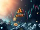 Charts depicting significant crypto futures liquidations, highlighting Bitcoin liquidations and Ethereum liquidations amidst market volatility.
