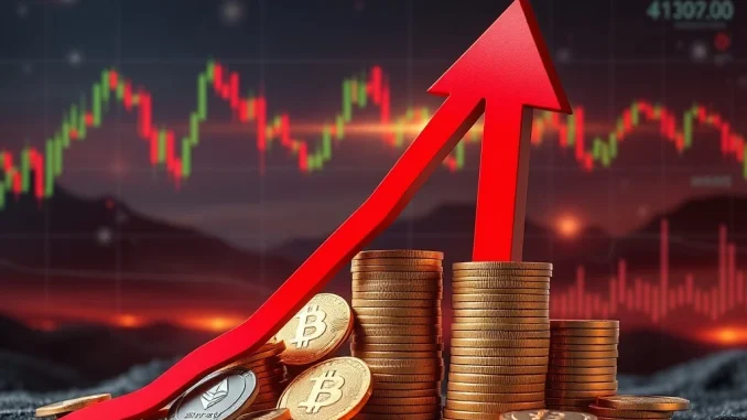 Chart showing over $84 million in crypto liquidations, highlighting the impact on long positions in Bitcoin and Ethereum markets.