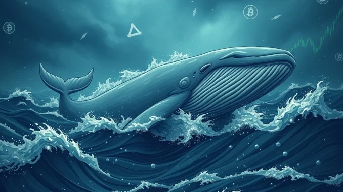 A powerful crypto whale's winning streak ends, impacting BTC long positions and ETH SOL loss.