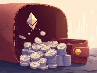 Depicts Ethereum co-founder Taylor Gerring's wallet receiving a significant ETH transaction, highlighting crypto whale movement and on-chain activity.