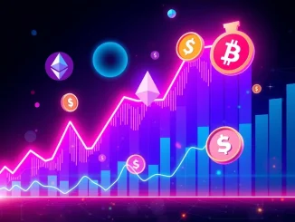 A financial chart illustrating the incredible surge in Ethereum stablecoin volume during October, reflecting heightened market activity.