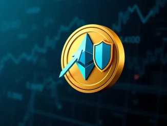 Visualizing the Ether.fi buyback proposal's impact on ETHFI token stability and the broader DeFi ecosystem, including ETHFI price.