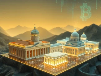 A digital representation of historical architecture preserved by Funes AI, symbolizing the EZ Labs investment in digital heritage preservation.