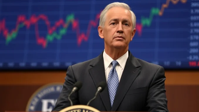 Fed Governor Miran advocates for a 50 basis points interest rate cut, influencing Federal Reserve policy discussions.