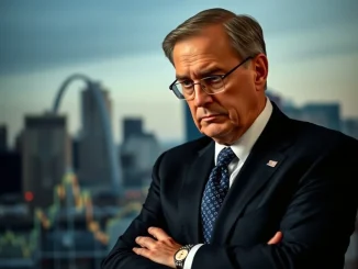 St. Louis Fed President Alberto Musalem discusses the future of interest rate cuts, emphasizing economic caution.