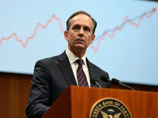 Austan Goolsbee, Chicago Fed President, expresses caution on Federal Reserve preemptive rate cuts due to inflation concerns.