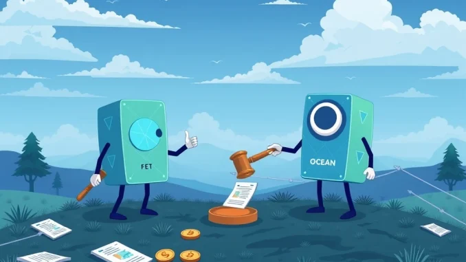 Fetch.ai Lawsuit: Devastating Allegations of Ocean Protocol Token Dumping Erupt Fetch.ai lawsuit against Ocean Protocol highlights the intense crypto legal battle over alleged token dumping.