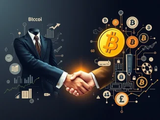 Future Holdings secures pivotal $35M crypto funding, connecting traditional finance with the Bitcoin ecosystem.