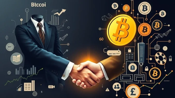 Future Holdings Secures Pivotal $35M Funding to Bridge Traditional Finance and Bitcoin Future Holdings secures pivotal $35M crypto funding, connecting traditional finance with the Bitcoin ecosystem.
