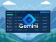 Gemini's platform interface for a **prediction market crypto**, showing event outcomes and user engagement, symbolizing the exchange's expansion.