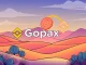 Gopax exchange logo with MBX token symbol, representing the new MARBLEX (MBX) crypto listing and market expansion.