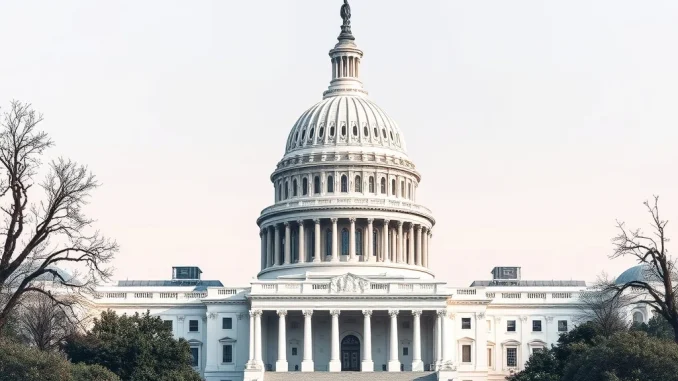 Government Shutdown Ends: A Crucial Victory for US Stability and Market Confidence The US House passes a bill, ending the government shutdown and restoring economic stability, a key factor for investor confidence.