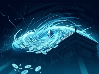 Richard Heart, Hex founder, makes a significant ETH transfer to Tornado Cash, raising crypto privacy questions.