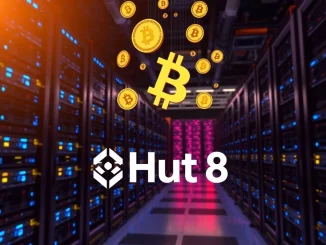 A visual representation of Hut 8's significant growth in Bitcoin holdings, reflecting strong crypto mining performance in Q3.