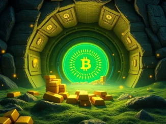 Kazakhstan's national bank exploring a significant **crypto investment** for its reserves, representing a forward-thinking economic strategy.
