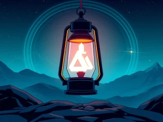 Lantern Ventures crypto hedge fund ceasing operations, symbolizing a significant shift in the cryptocurrency market.