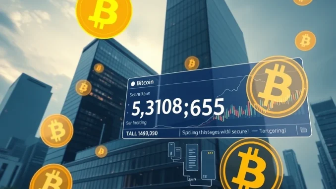 Metaplanet secures a massive $100M loan backed by its Bitcoin holdings, signaling a strong corporate Bitcoin strategy.