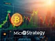 TD Cowen's analysis of MicroStrategy's projected Bitcoin purchase, showing market trends and investment strategy.