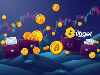 Visualizing a MOVE token deposit and SHELL token transfer to major crypto exchanges, indicating potential market shifts and investor attention.
