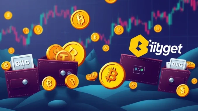 Visualizing a MOVE token deposit and SHELL token transfer to major crypto exchanges, indicating potential market shifts and investor attention.