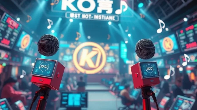 Revolutionary K-pop Security Tokens: Nextrade's Bold Move into Digital Music Assets Nextrade's innovative platform tokenizing K-pop security tokens, merging music and blockchain for fractional investment.