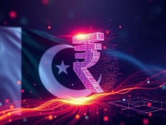 Illustrates the potential for **Pakistan's stablecoin** and CBDC to boost the nation's digital economy and financial landscape.