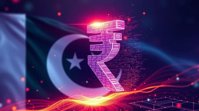 Illustrates the potential for **Pakistan's stablecoin** and CBDC to boost the nation's digital economy and financial landscape.