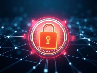 An illustration depicting the secure transfer of Plasma XPL token custody to Anchorage Digital, highlighting enhanced security measures for Plasma XPL.