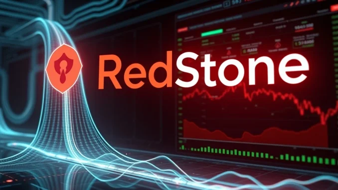 RedStone's HyperStone **custom oracle** seamlessly integrates with Hyperliquid, empowering permissionless markets and innovative trading.