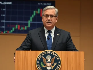 SEC Commissioner Atkins provides crucial clarity on cryptocurrency regulation, distinguishing most tokens from securities.