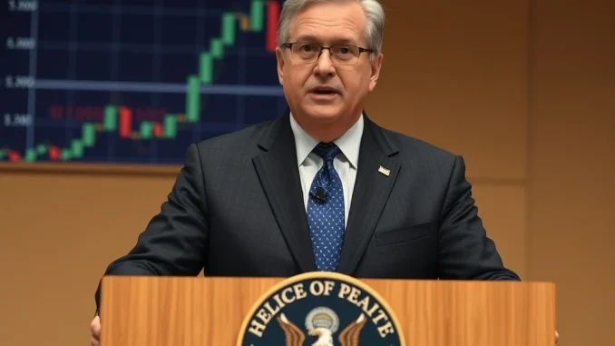 Crucial Clarity: SEC Commissioner Atkins Affirms Most Crypto Tokens Are Not Securities SEC Commissioner Atkins provides crucial clarity on cryptocurrency regulation, distinguishing most tokens from securities.