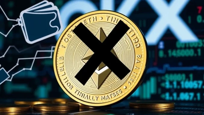 Sharplink Gaming CEO debunks claims of a significant ETH deposit to OKX, emphasizing crypto wallet mislabeling.