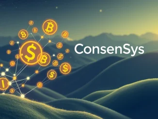 Visualizing Shodai Network's successful $2.5M crypto funding round, symbolizing growth and blockchain investment.