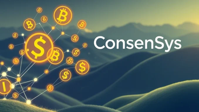 Shodai Network Secures Pivotal $2.5M Seed Funding Round Visualizing Shodai Network's successful $2.5M crypto funding round, symbolizing growth and blockchain investment.