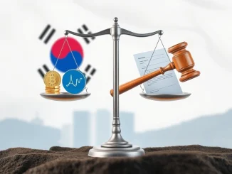 Illustrates the critical challenge of South Korean crypto seizures and their volatile nature impacting legal processes.