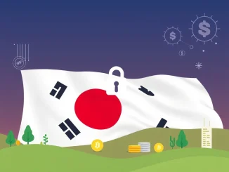 Illustrates South Korea's careful approach to won stablecoin regulation, balancing financial innovation with crucial risk management.