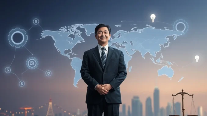 Stablecoin Adoption: South Korea's FSC Chairman Unveils 3 Crucial Criteria for Future Success South Korea's FSC Chairman Lee Eok-won discusses stablecoin adoption criteria, emphasizing global consistency, innovation, and stability for digital assets.